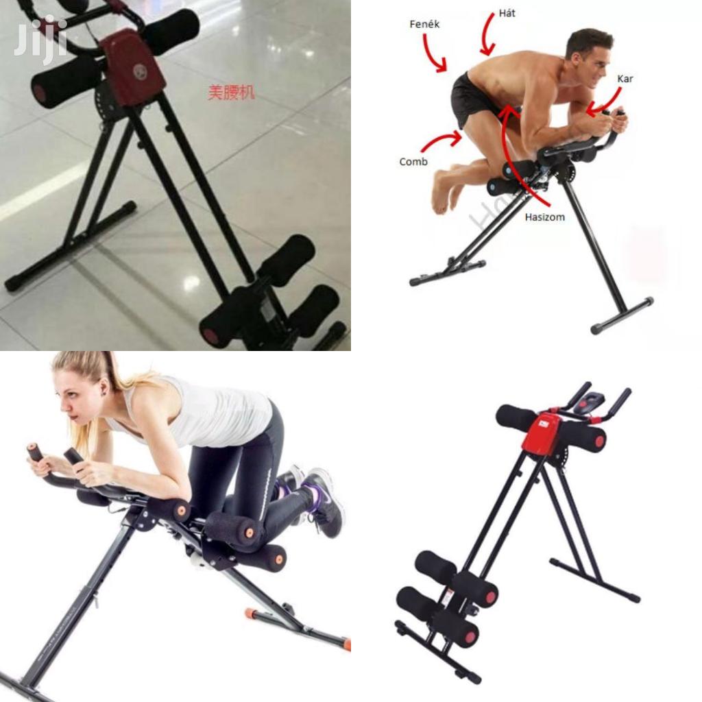 Ab Generator