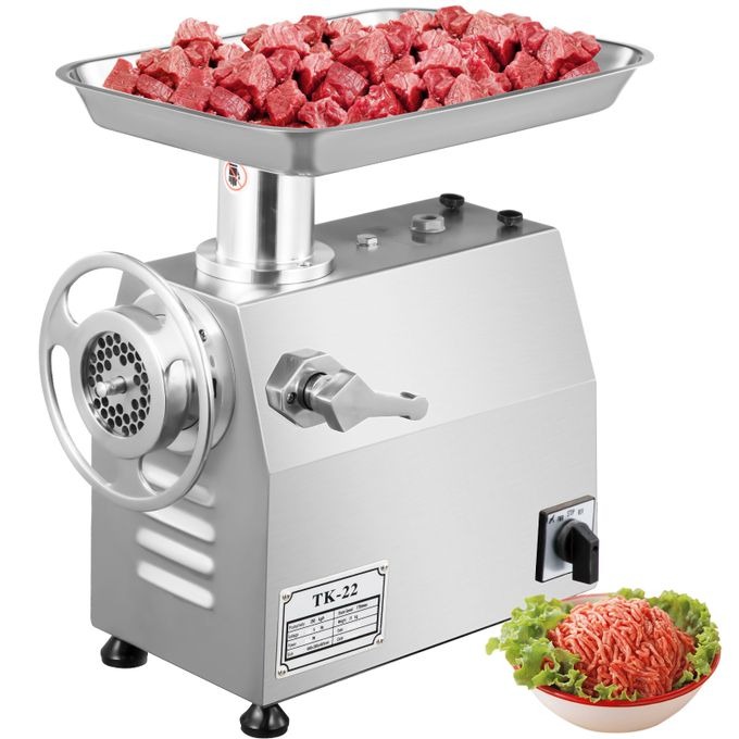 TK -22 All Stainless Steel Meat Mincer Meat Grinder