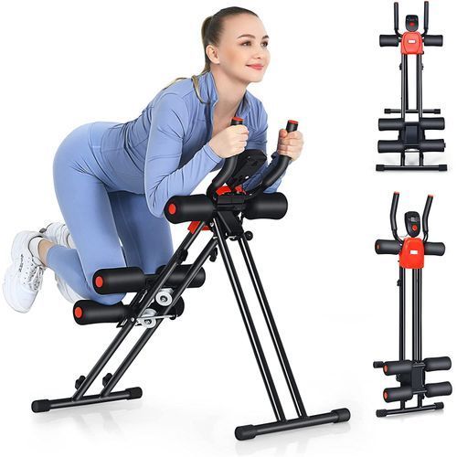 Ab Generator - Fitness Machine Full Body Workout