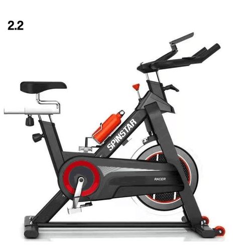 Spin bike