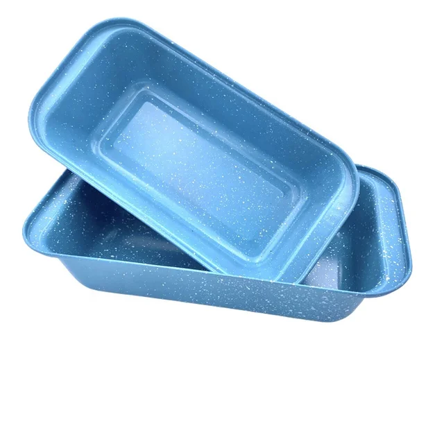 GRANITE BREAD BAKING TIN