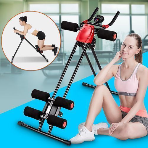 Ab Generator - Fitness Machine Full Body Workout - Image 4