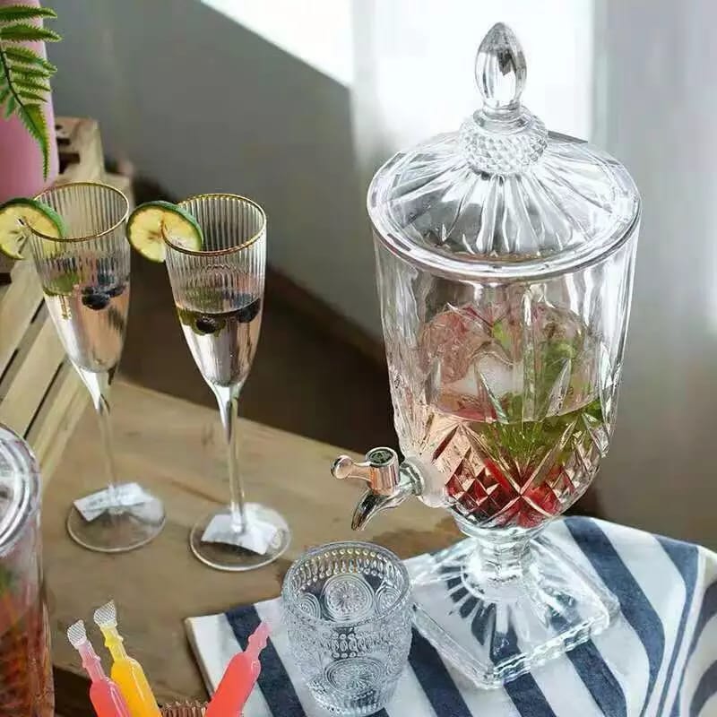 Juice decanter