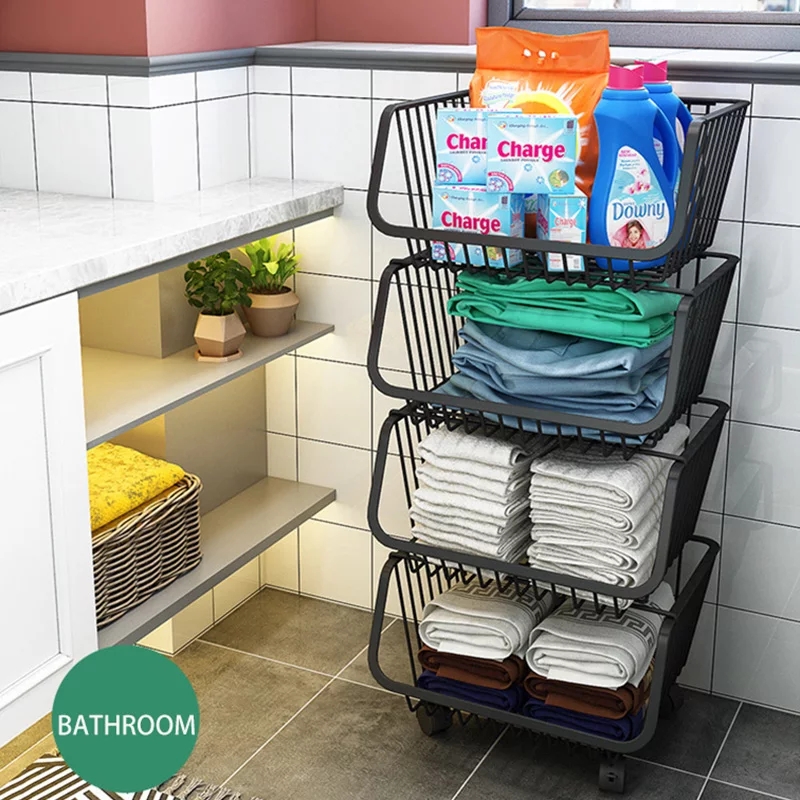 4-tier Fruit rack - Image 3