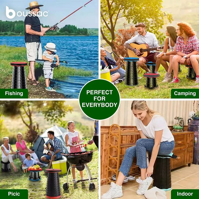 Portable retractable stool - Image 6