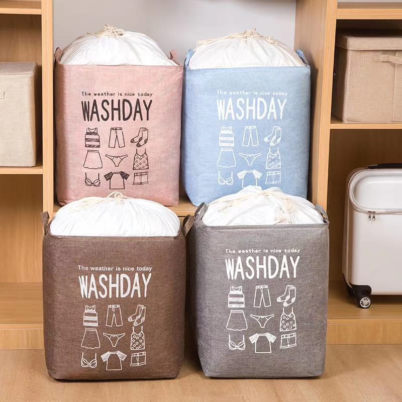 Laundry basket