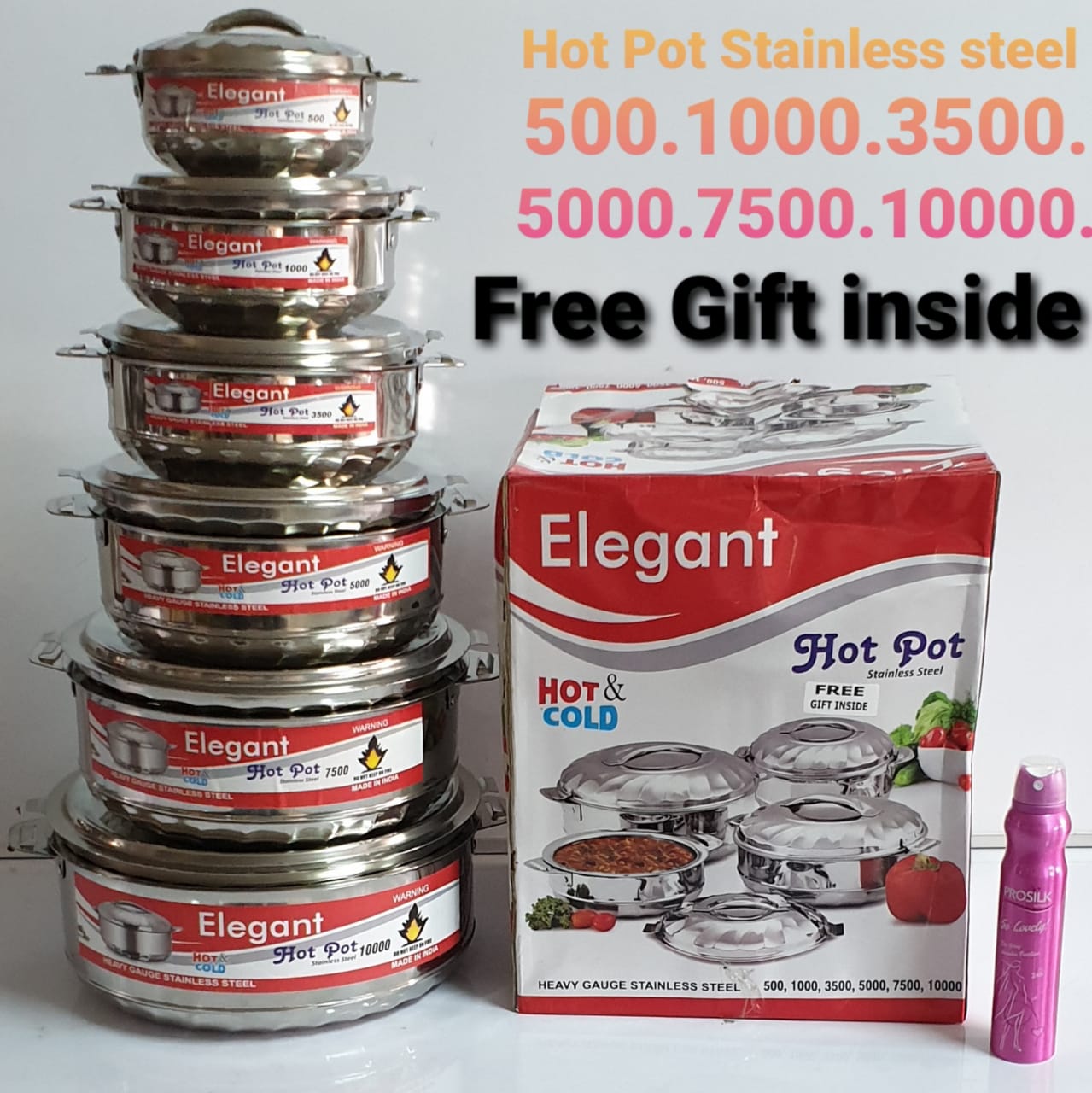 Elegant hotpot