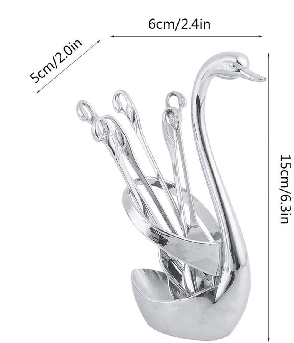 Swarn/duck spoon holder - Image 3