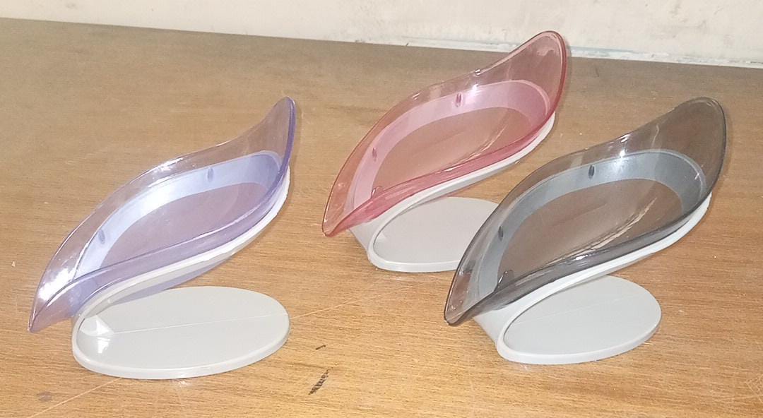 Leaf soap holders - Image 3