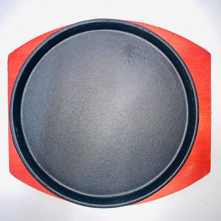 Sizzling hot plate - Image 3