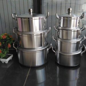 Aluminium Cookware set