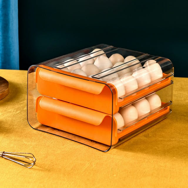 Acyric double egg tray - Image 3