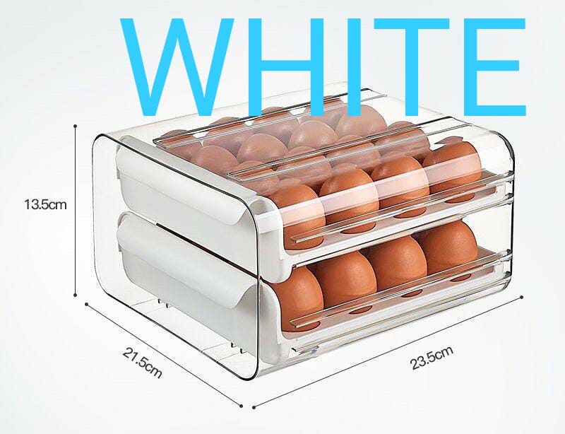 Acyric double egg tray - Image 4