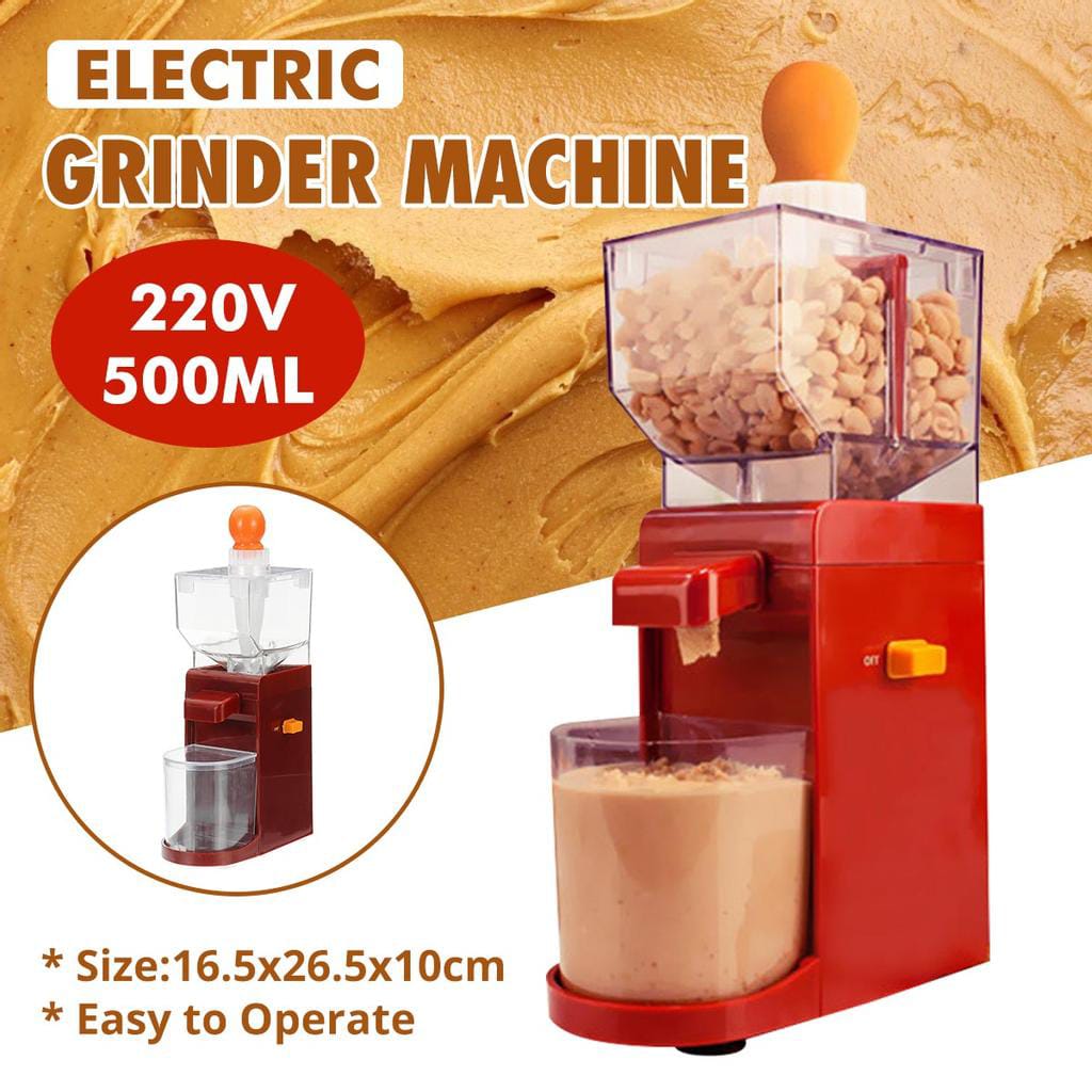 Electric peanut butter maker - Image 4