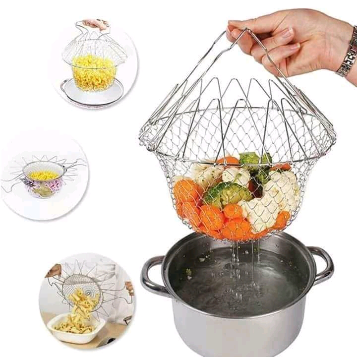 Chef basket