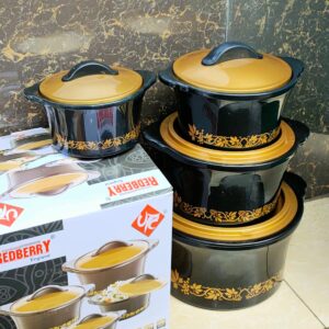 Redberry hotpots