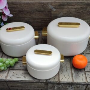Luxurious insulated Hotpots
