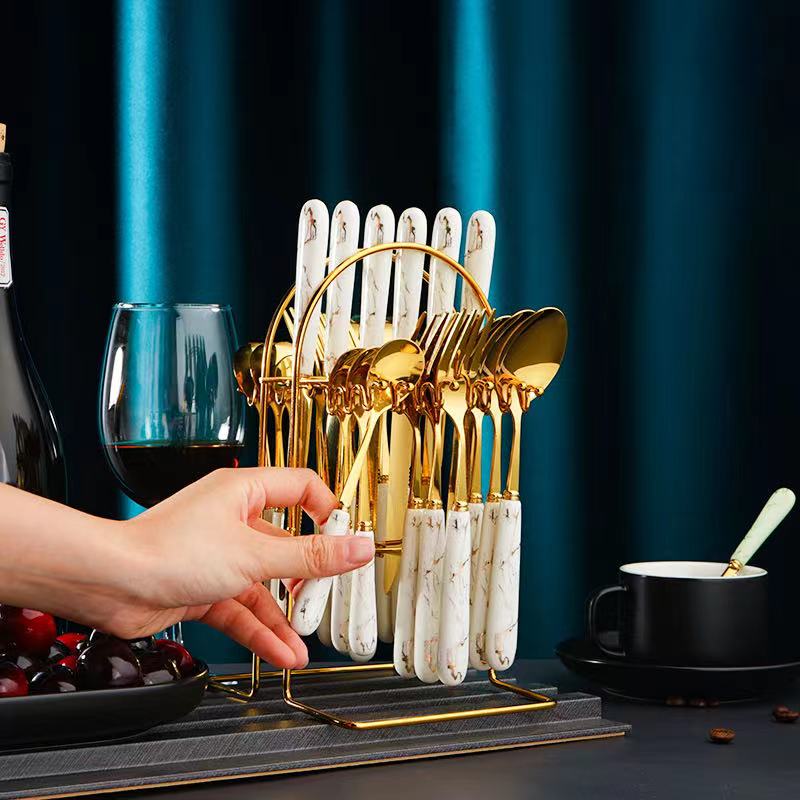 24pcs Spoon sets