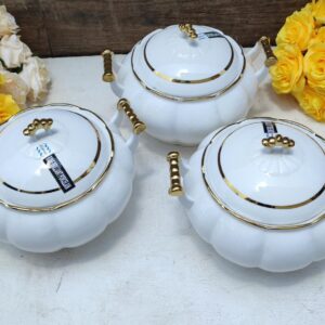 Luxurious Serving bowl set