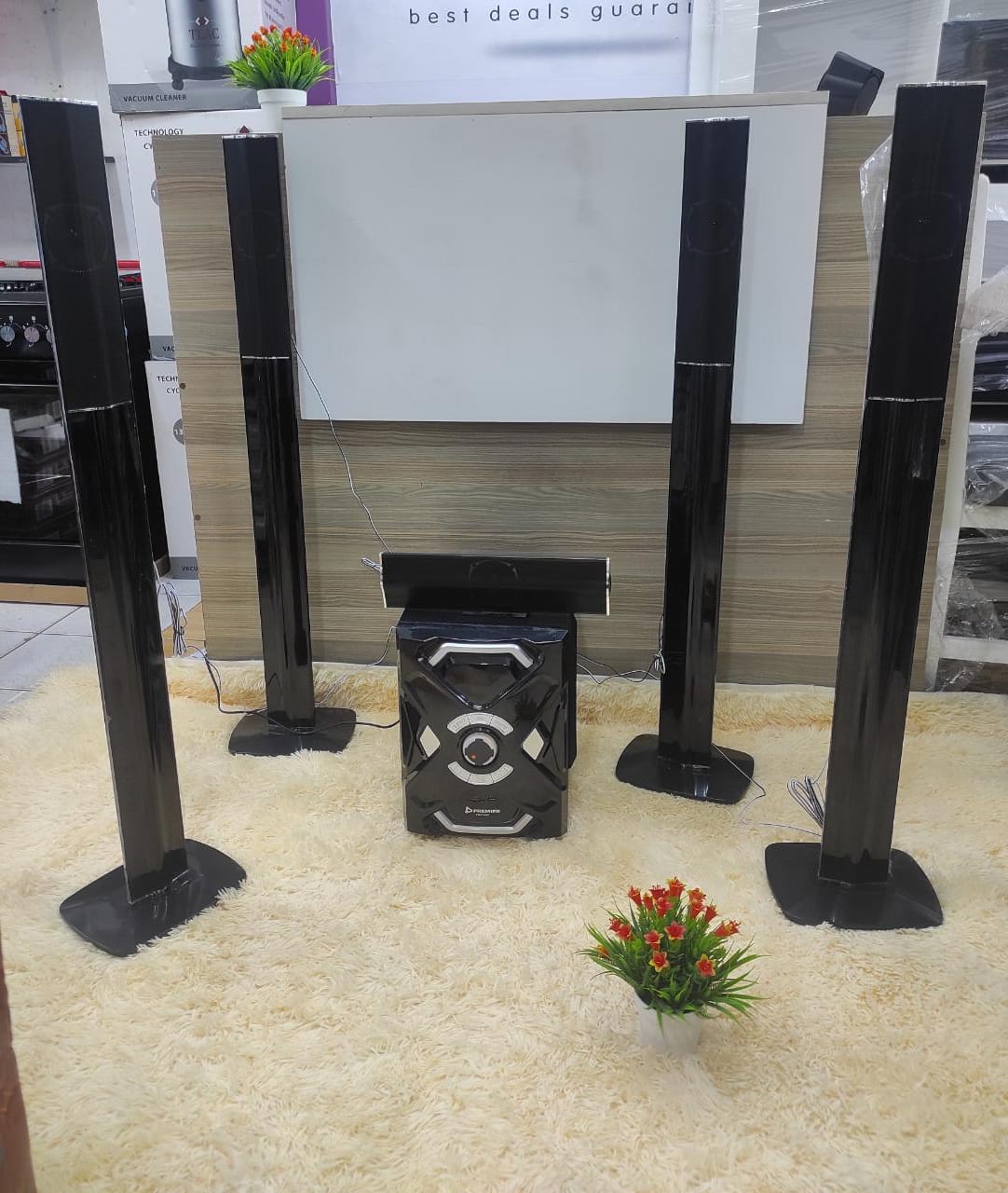 Premier hometheatre