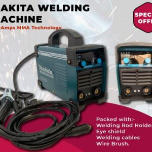 Makita welding machine 400Amps