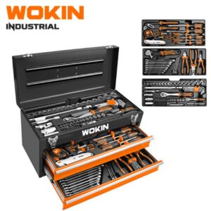Wokin 98pcs tool chest set