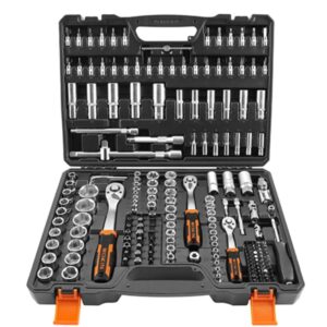 Wokin 197pcs tool set