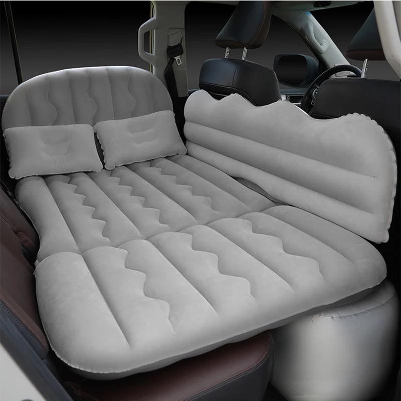 Inflatable car matress