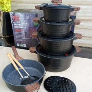 UCC granite cookware