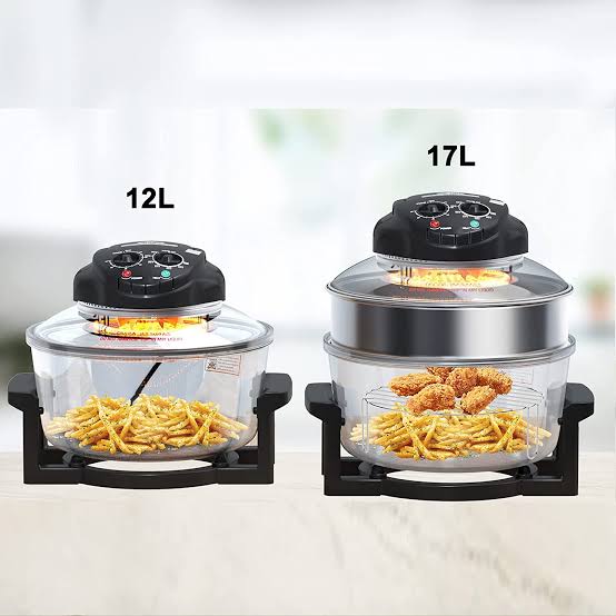 Daewoo Halogen Oven