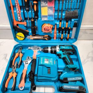 RMC 26v drill set 118pcs