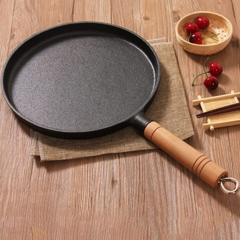 Die cast Chapati Pan