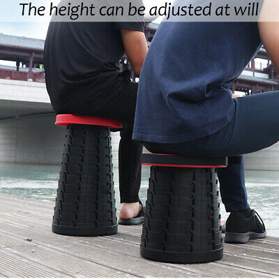 Portable retractable stool - Image 4