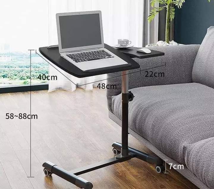Heavy gauge Foldable Laptop/Computer desk