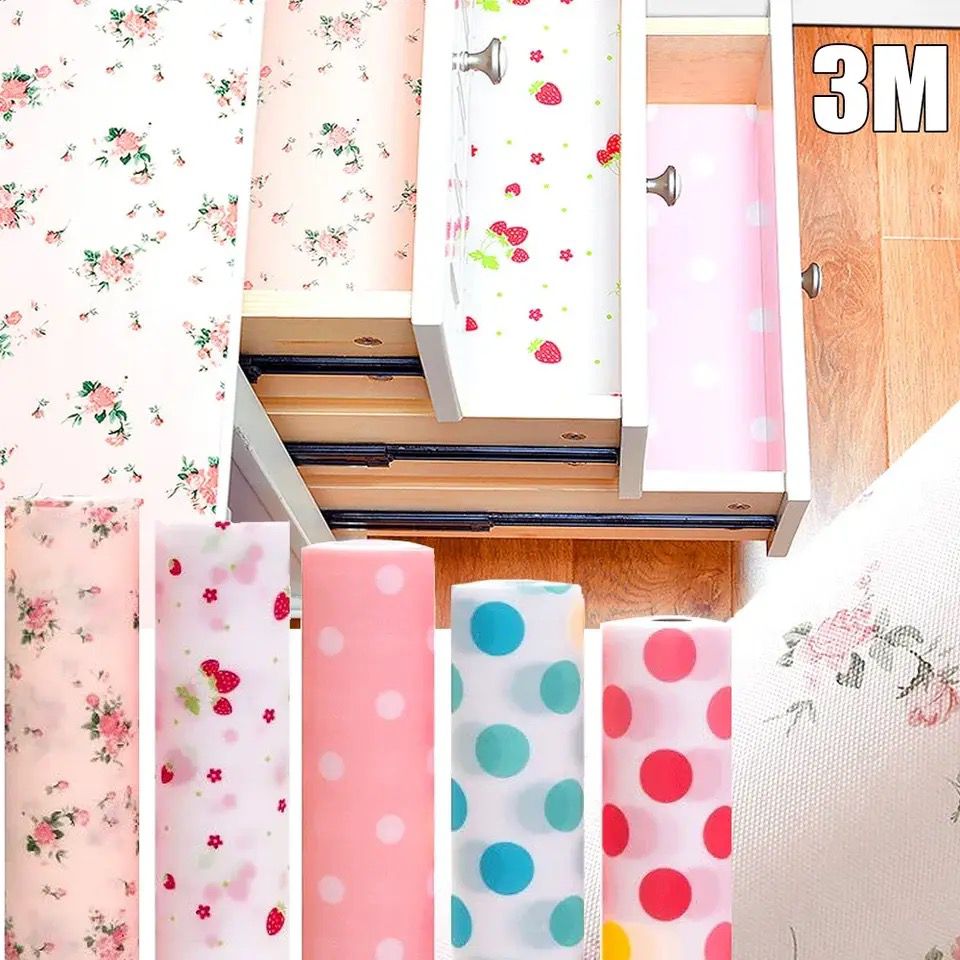 Drawer // cabinet mats
