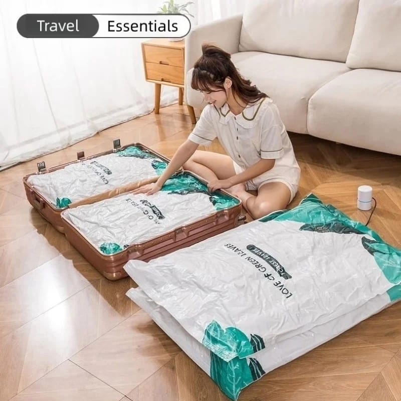 Vacuum compression storage bags - Image 3