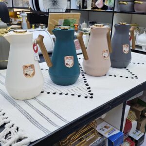 Vacuum flask