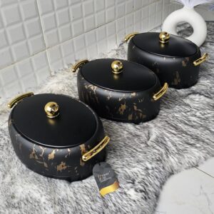 Luxurious insulated Hotpots