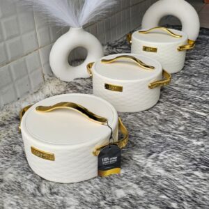 Classy insulated Hotpots