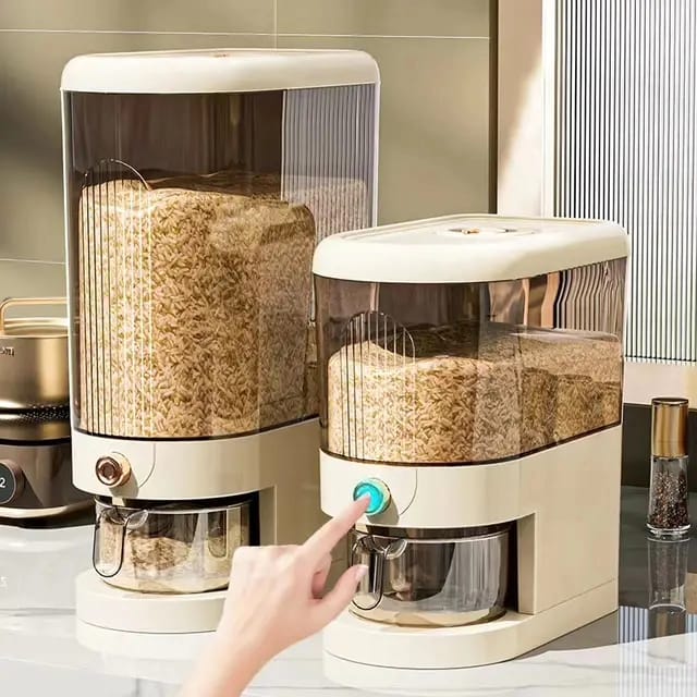 Rice Storage Box