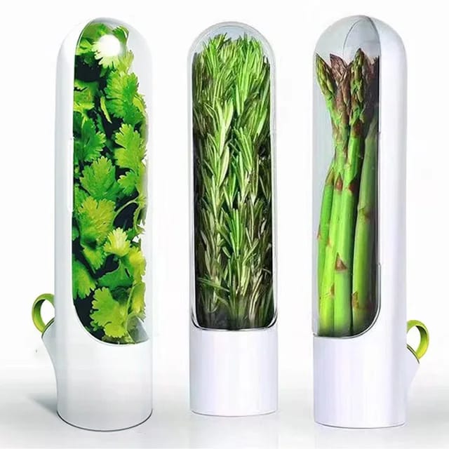 Vegetable Preservation Bottle