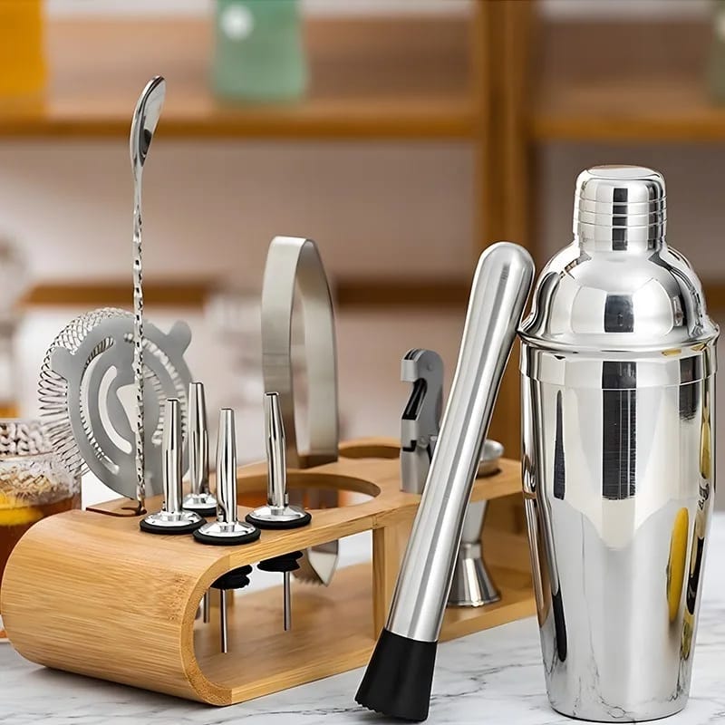 Cocktail Shaker Set