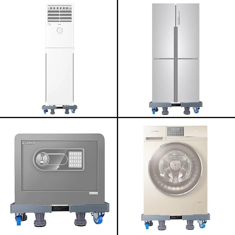 HEAVY DUTY WASHING MACHINE/FRIDGE/COOKER STAND - Image 4