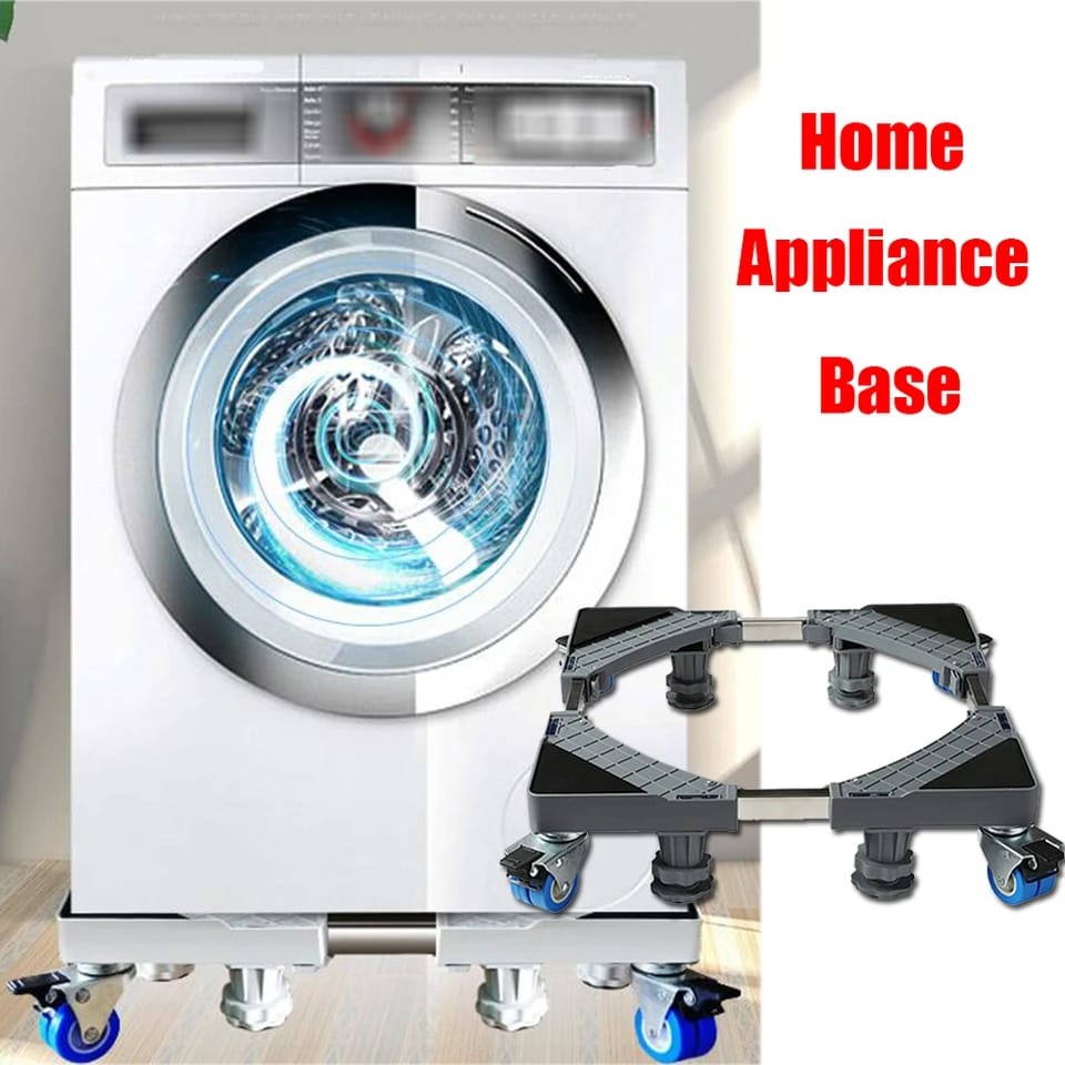 HEAVY DUTY WASHING MACHINE/FRIDGE/COOKER STAND - Image 3