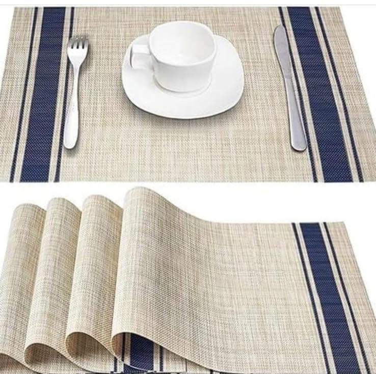Table mat set (6pcs) - Image 3