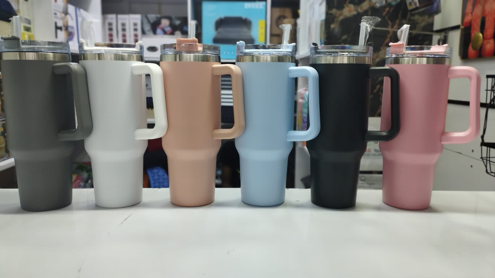 Stanley Stainless Steel Tumbler - Image 6