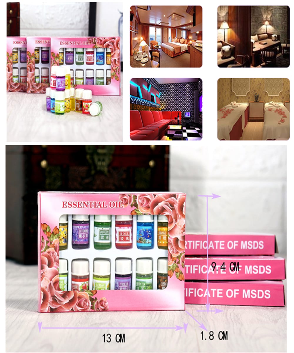 humidifier essential oils - Image 3