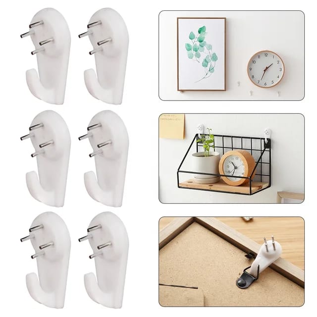 Multipurpose Hooks