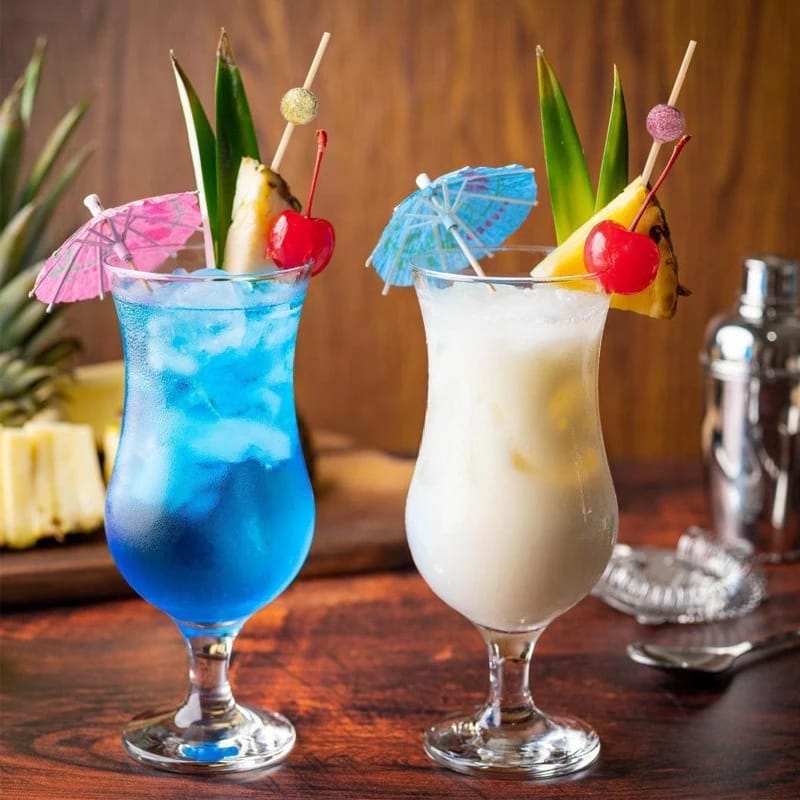 Pretty cocktail Glass (6pc set)