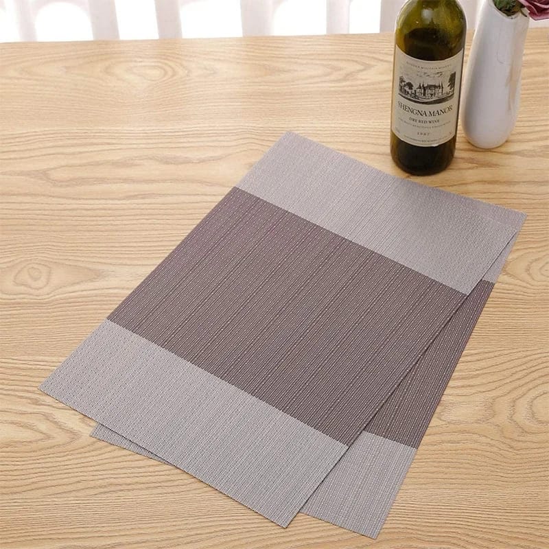 Table mat set (6pcs) - Image 10